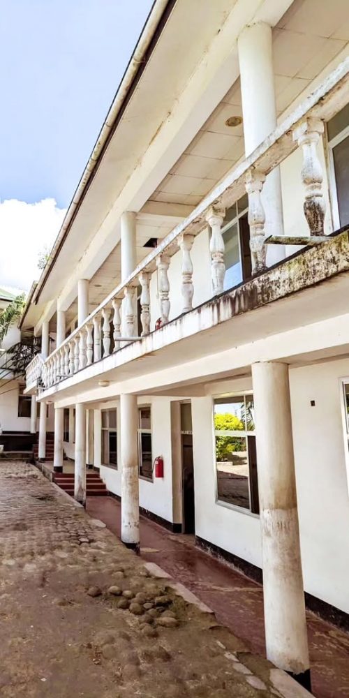 Main Administration block